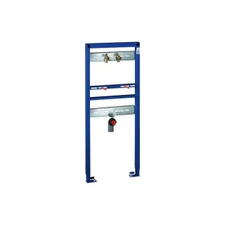 Grohe Rapid SL Waschtisch Element 38546000 Bauhöhe 130cm, für Wandbatterie