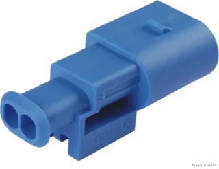 HERTH&BUSS Steckgehäuse, KOSTAL SLK 2,8 ELA, 2-polig - 50390473