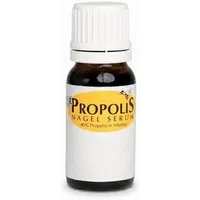 HC PRODUCTS Nagelpflegeserum Propolis Nagelserum 40% hochdosiert I Pur Propolis Serum ohne Zusätze, Zur Unterstützung bei Nagelpilz und Nagelpflege mit Pinsel