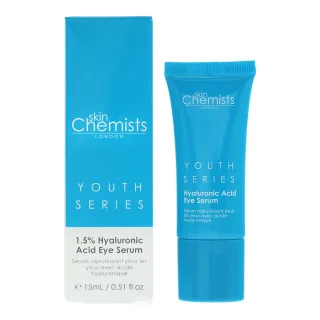 Skin Chemists Youth Serie Hyaluronsäure Augenserum 15ml