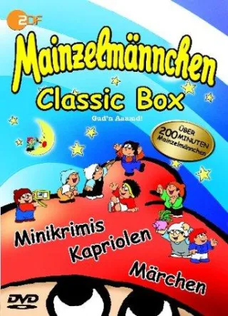 Mainzelmännchen - Classic Box [DVD] [2004]