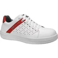 ELTEN NORRIS white-red Low ESD O1 Sicherheitsschuh (Schuhkarton, Paar)