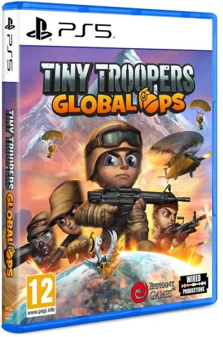 Tiny Troopers Global Ops (Playstation 5)
