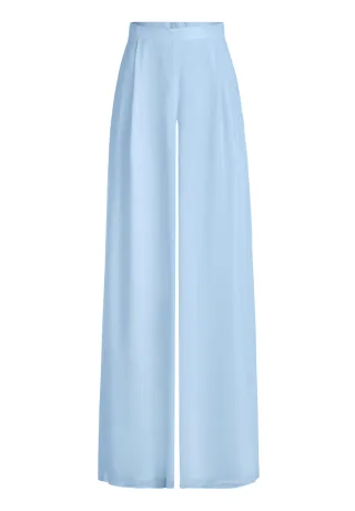 V by Vera Mont - Modern fit Hose Soft Sky - Gr. - 42