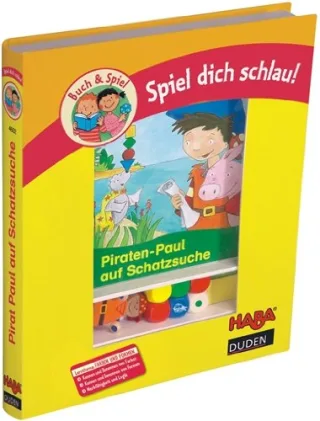 4602 - HABA - Piraten-Paul auf Schatzsuche