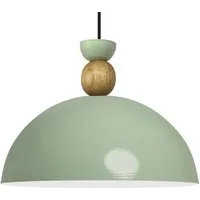 Bamyum Pendelleuchte Pendelleuchte Yimpi Hängelampe Industrial Ø30 cm, E27, Moderne Lampe, ohne Leuchtmittel, E27, Dimmbar, Einstellbare Kabellänge
