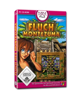 Fluch des Montezuma (Purple Hills) [PC]