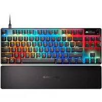 SteelSeries SteelSeries Apex Pro TKL Gen 3 QWERTZ Gaming-Tastatur