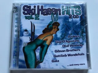 Ski Hasen Hits Vol.2