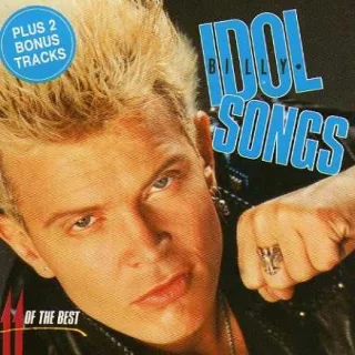 Idol songs-11 of the best (+2 bonus tracks)