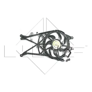NRF K?hlerl?fter Opel Meriva A 47489