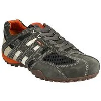 Geox U Snake K Scam.+Mesh Sneaker