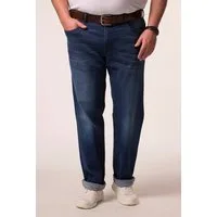 Men Plus Cargohose Jeans Denim Bauchfit Regular Fit 5-Pocket/72
