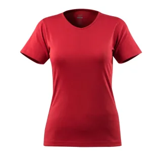 MASCOT Nice Damen T-Shirt Rot XXL - 51584-967-02-2XL