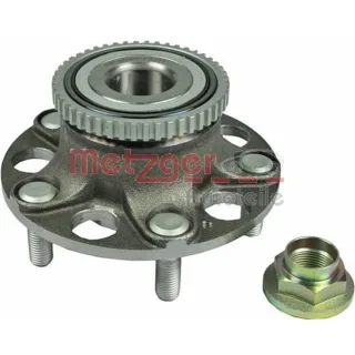 Metzger Radlager hinten Honda Civic 8 9