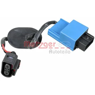 Metzger Steuerger?t f?r Kraftstoffpumpe Audi Skoda VW 2250341