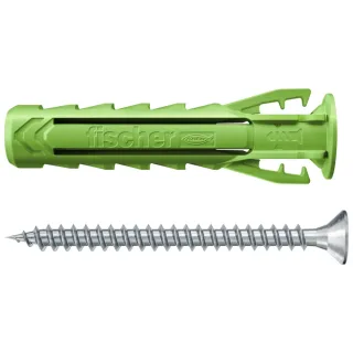Fischer Spreizdübel SX Plus Green 8x40 S - 567814