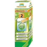 Heissner Teichpflege Trübwasser-Frei EXTRA SCHNELL 1 Liter von Heissner