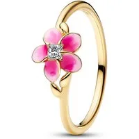Pandora Fingerring DamenDisney Vaiana (Moana) Goldfarben