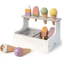 MUSTERKIND® Kaufladensortiment Eisdiele Cocos