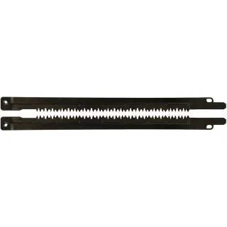 DEWALT Alligator HSS Spezialsägeblatt 295mm, 2-tlg. - DT2970-QZ