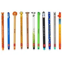 Legami Gelschreiber Legami Bundle - Set mit 11 löschbaren Gelstiften