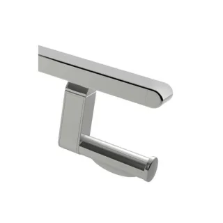 Hewi System 800 WC-Papierhalter 9505001150 Aufrüstsatz für Stützklappgriffe