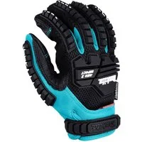 Makita Mechaniker-Handschuhe Makita Arbeitshandschuh verstärkt Gr.8 - P-84464