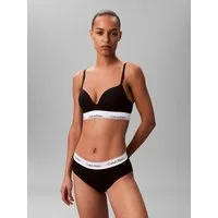 Calvin Klein Underwear Push-up-BH PLUNGE PUSH UP mit Logobund