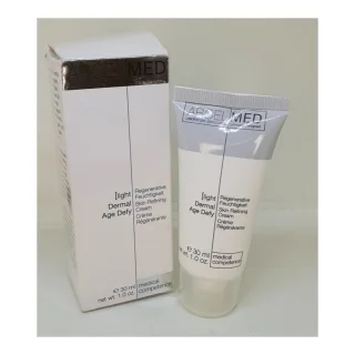 Jean D'Arcel Med light Dermal Age Defy Hautpflege Regenerative Feuchtigkeit 30ml