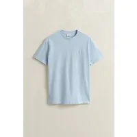 Gant Kurzarmshirt 2 TONE PIQUE SS TSHIRT