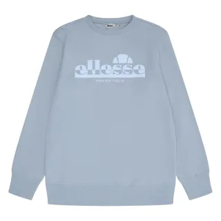 Ellesse - Sweatshirt für Herren, Leger (Hellgrau)