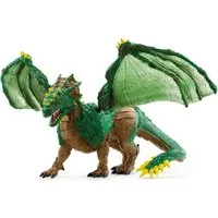Schleich® Spielfigur ELDRADOR® CREATURES, Dschungeldrache (70791)