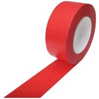 Scorprotect® Klebeband Gewebeklebeband rot Panzertape Gaffaband Panzerband 48 mm x 50 m
