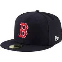 New Era Fitted Cap 59Fifty AUTHENTIC ONFIELD Boston Red Sox