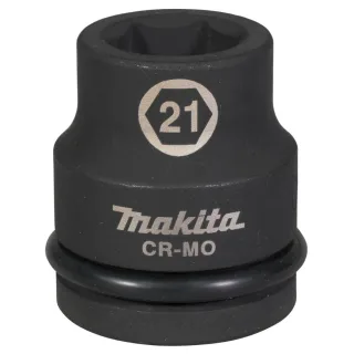 Makita Schlagnuss 3/4 Zoll - inkl. O-Ring und Stift - CR-MO - E-22246