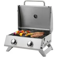 Tepro Gasgrill Chicago, BxTxH: 54x45,5x36 cm