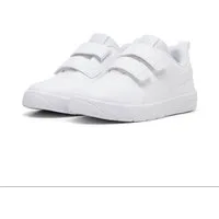PUMA COURTFLEX V3 V PS Sneaker für vielseitige Aktivitäten, mit Textil-Innenfutter