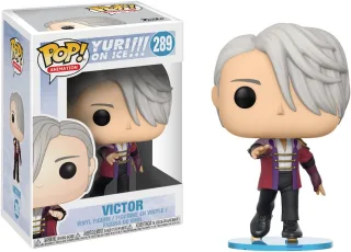 Funko Pop! 289 - Yuri on Ice!!! Victor