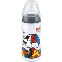 NUK Babyflasche NUK First Choice Trinklernflasche 300ml by BRITTO