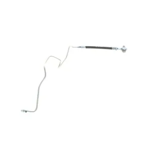 Bosch Bremsschlauch hinten links Seat Ibiza Skoda Fabia VW Polo