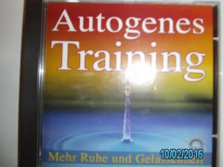 Autogenes Training [Audio CD] Gerhard Kirchner