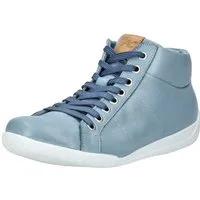 Andrea Conti Andrea Conti Sneaker Veloursleder Sneaker
