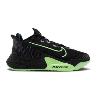 Nike Air Zoom BB NXT EP "gefährliche" schwarze Herren -Trainer