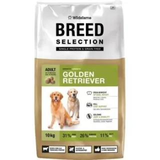 Wildsterne Breed Golden Retriever