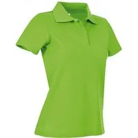 Stedman Poloshirt Damen Piqué Poloshirt 100