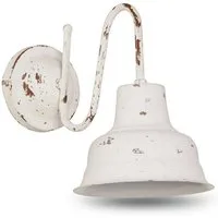 Mirabeau Wandleuchte Wandlampe Sidney antikweiß