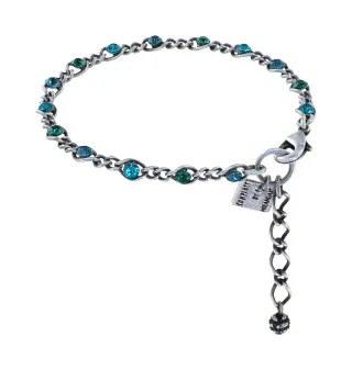 konplott - Armband - Magic Fireball blau
