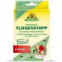 Neudorff Klebefalle Permanent FliegenStopp 4 St.