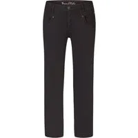 Buena Vista Stretch-Jeans BUENA VISTA ANNA C STRAIGHT 7/8 black 888 B5859 4141.014 - Stretch